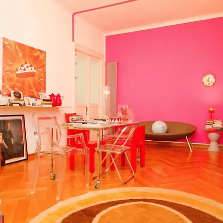 Le Stanze Di Miramare Boutique Трієст